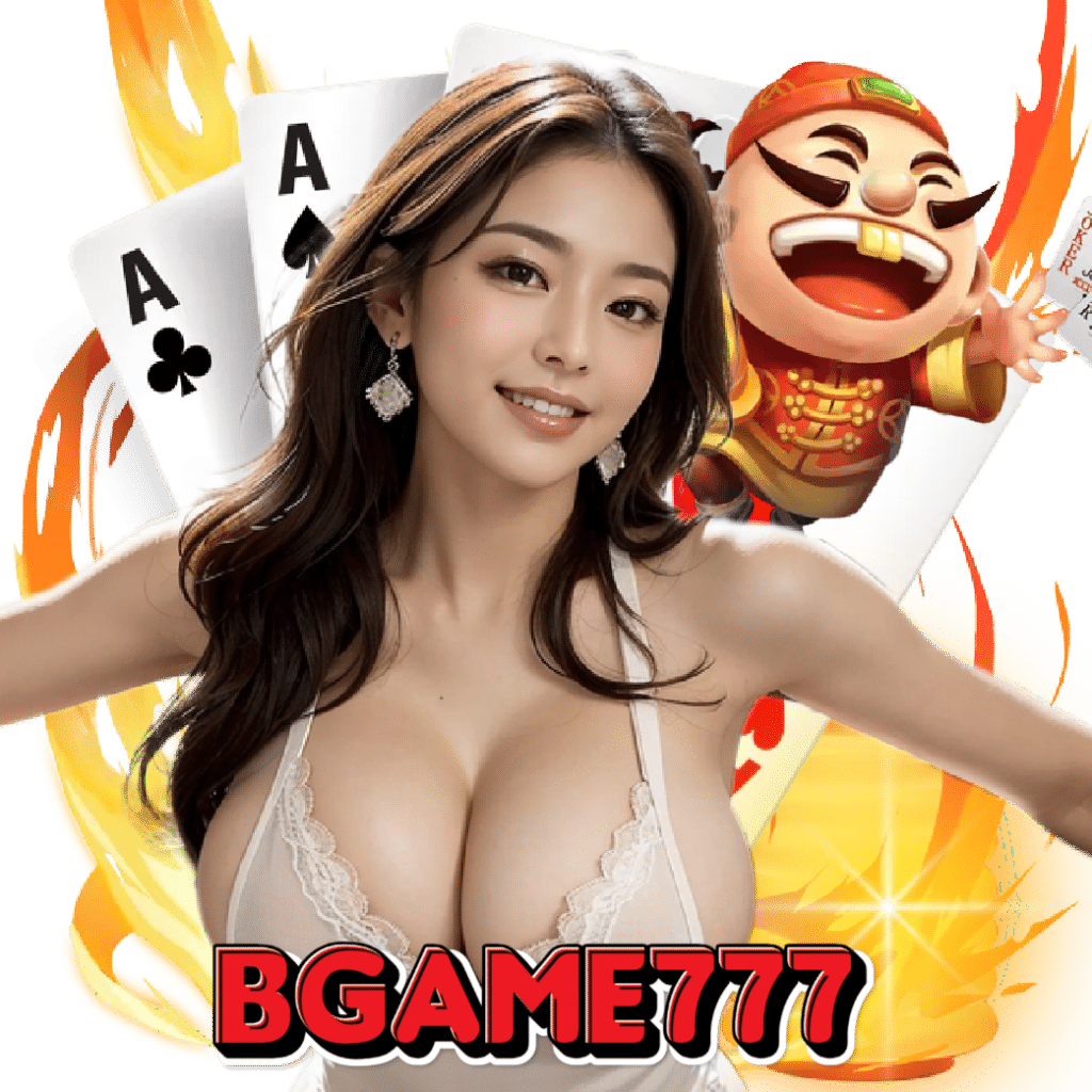 bgame777 ไม่ผ่านเอเย่นต์
